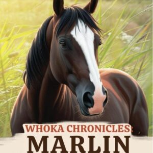 E-Book: Marlin - A Heartwarming Farm Adventure About Friendship & Growth