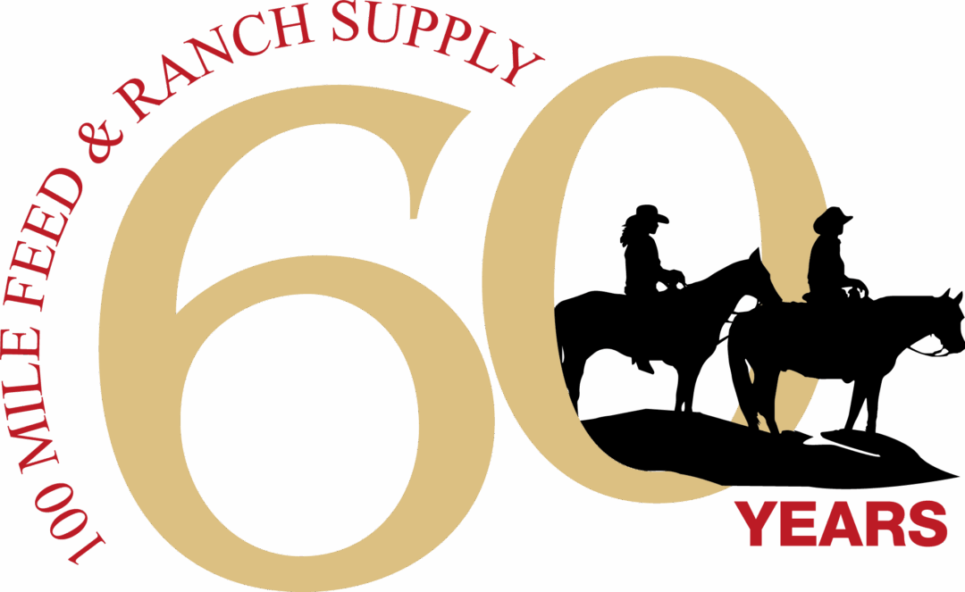 100mile60thlogo