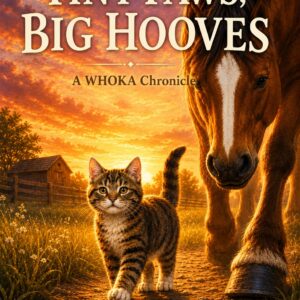 E-Book: Tiny Paws, Big Hooves A WHOKA Chronicle