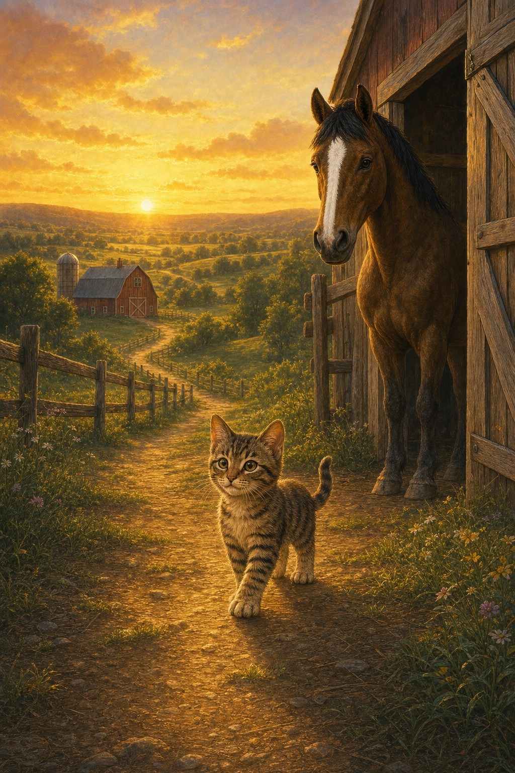 E-Book: Tiny Paws, Big Hooves A WHOKA Chronicle - Image 3