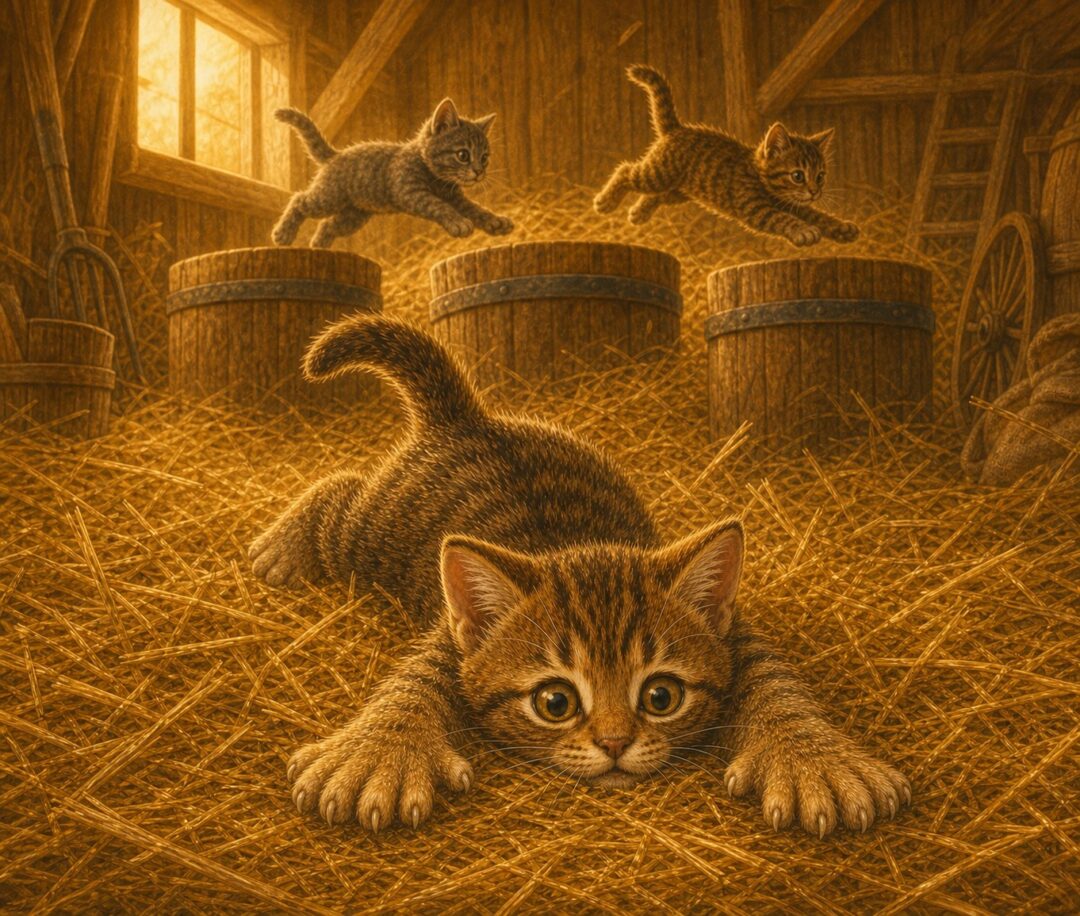 E-Book: Tiny Paws, Big Hooves A WHOKA Chronicle - Image 5
