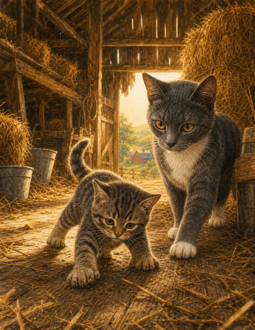 E-Book: Tiny Paws, Big Hooves A WHOKA Chronicle - Image 4