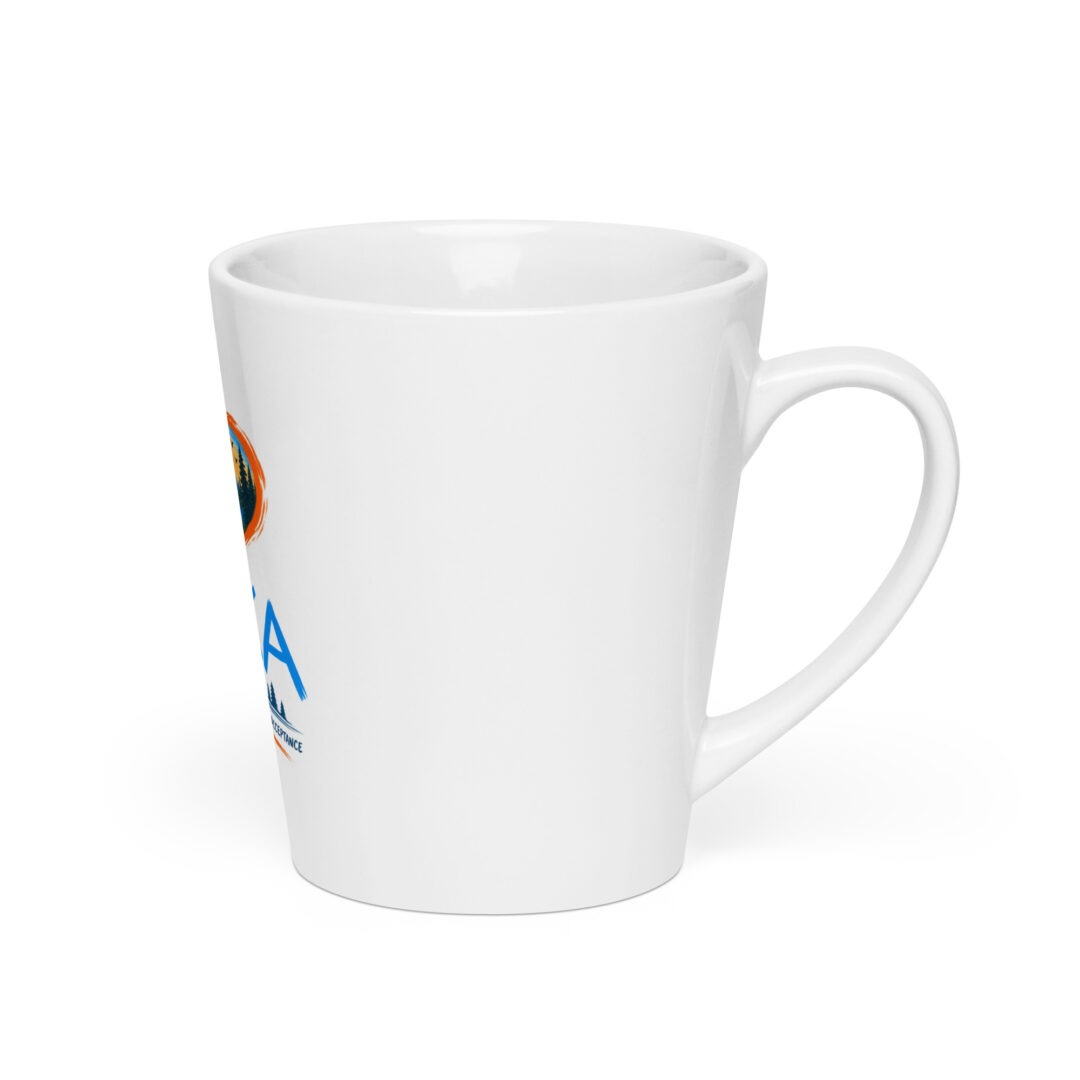 Latte mug - Image 4