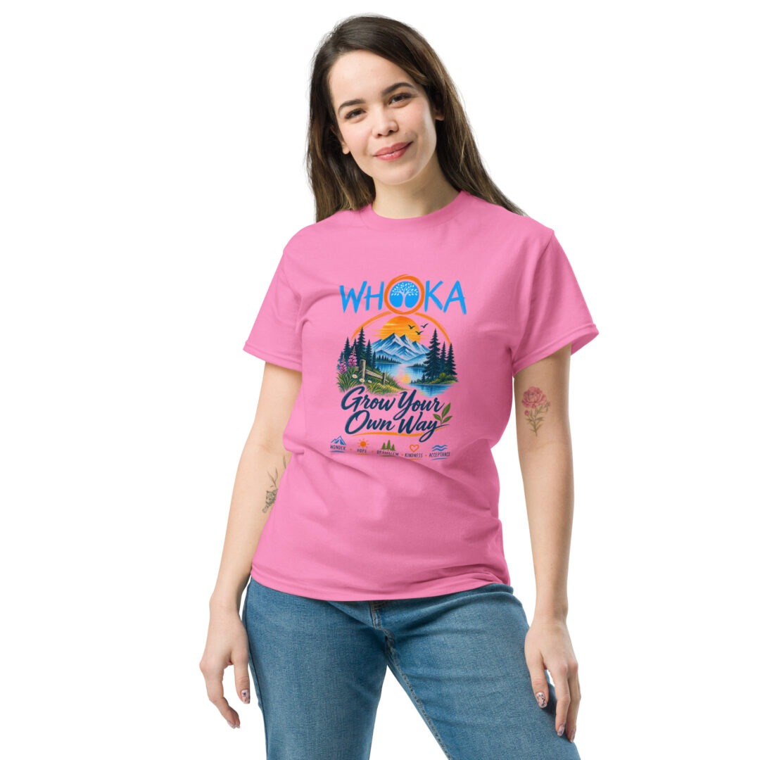 Unisex classic tee - Image 9