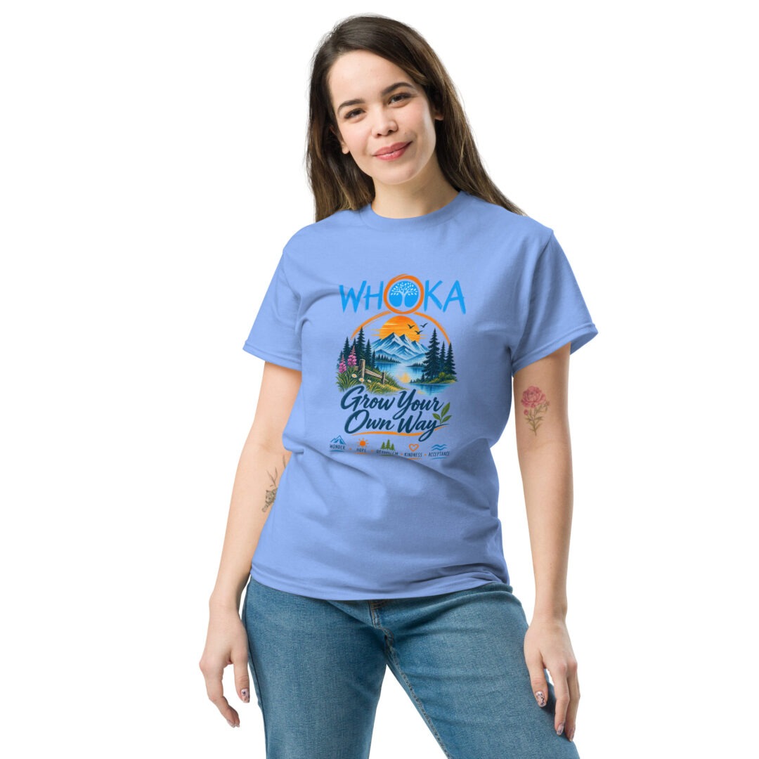 Unisex classic tee - Image 10