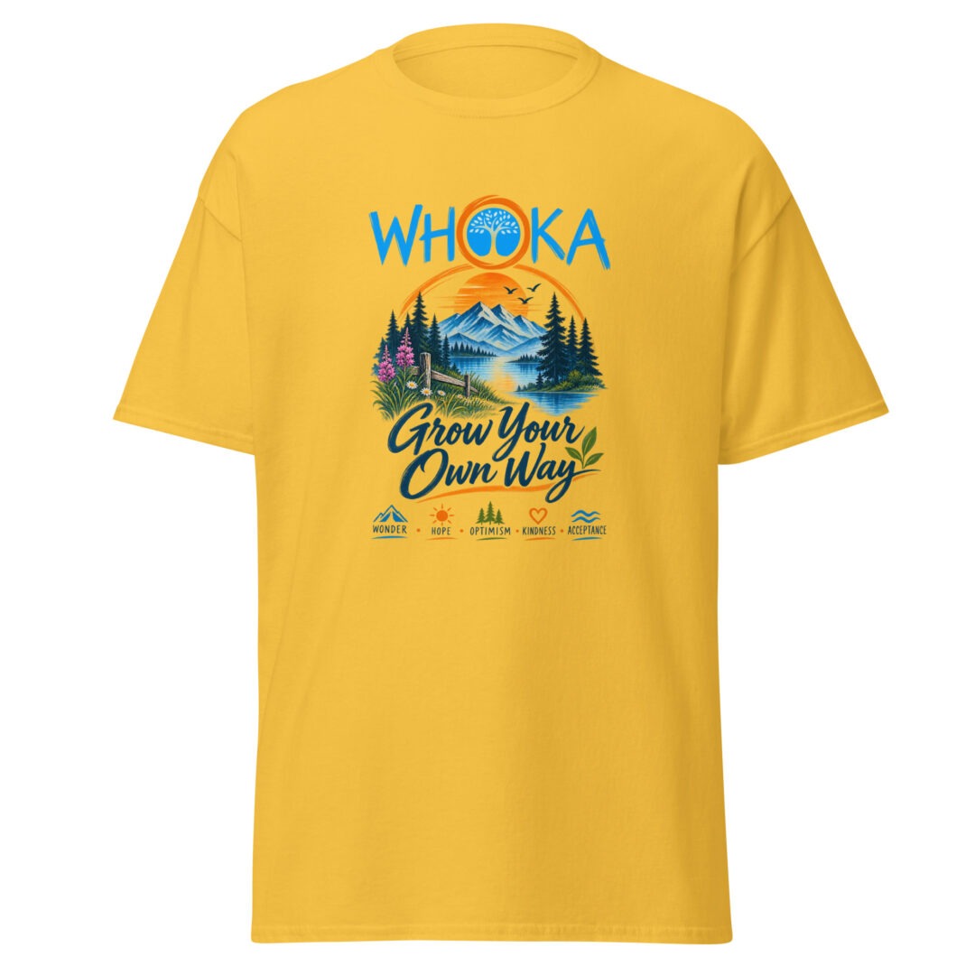Unisex classic tee - Image 4