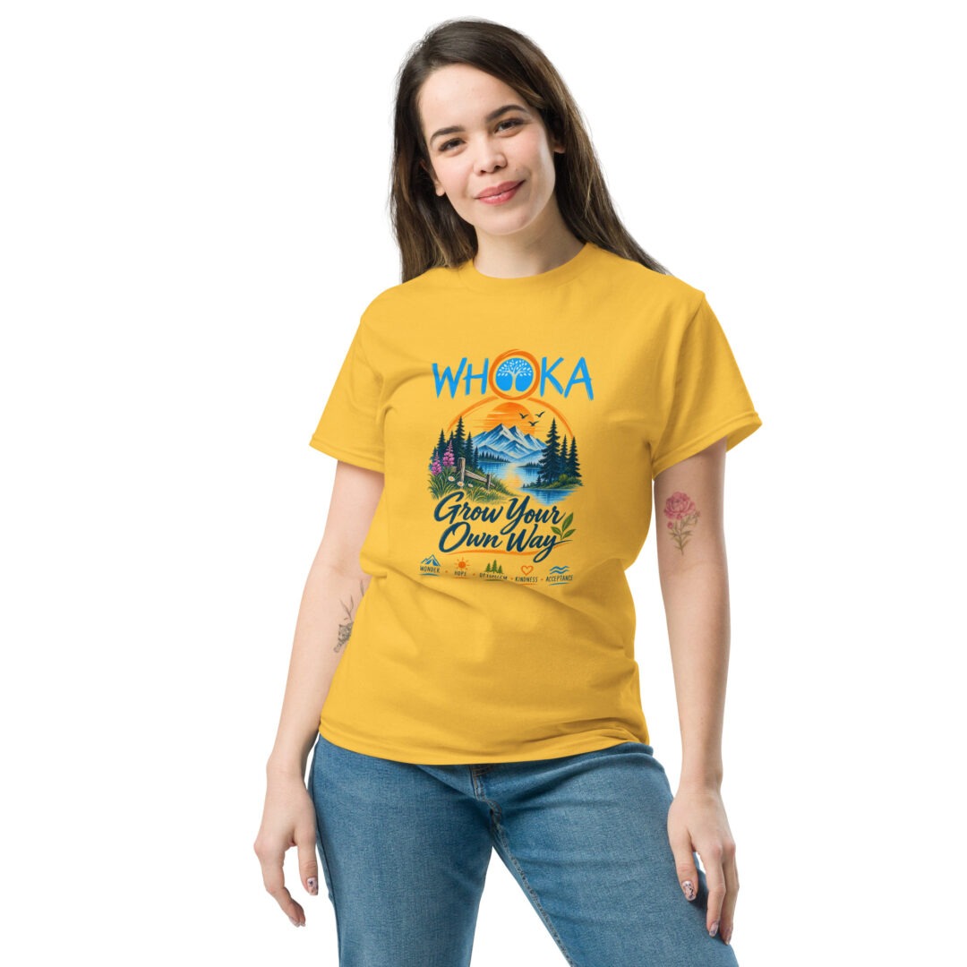 Unisex classic tee - Image 11