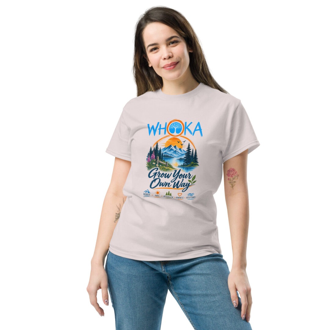 Unisex classic tee - Image 14