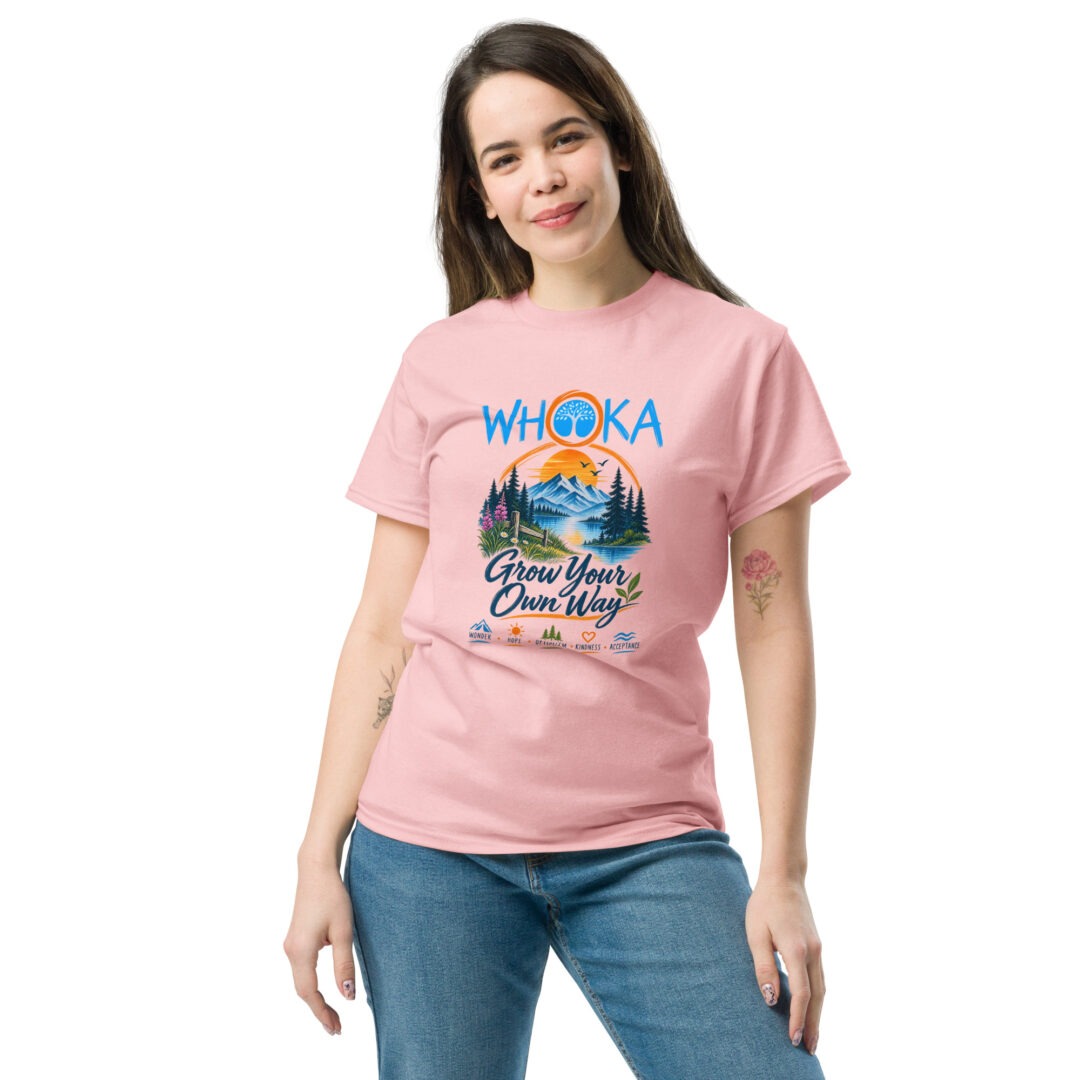 Unisex classic tee - Image 13