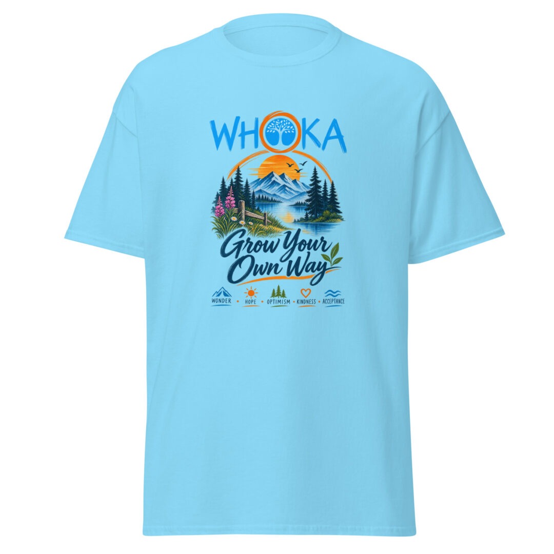 Unisex classic tee - Image 5