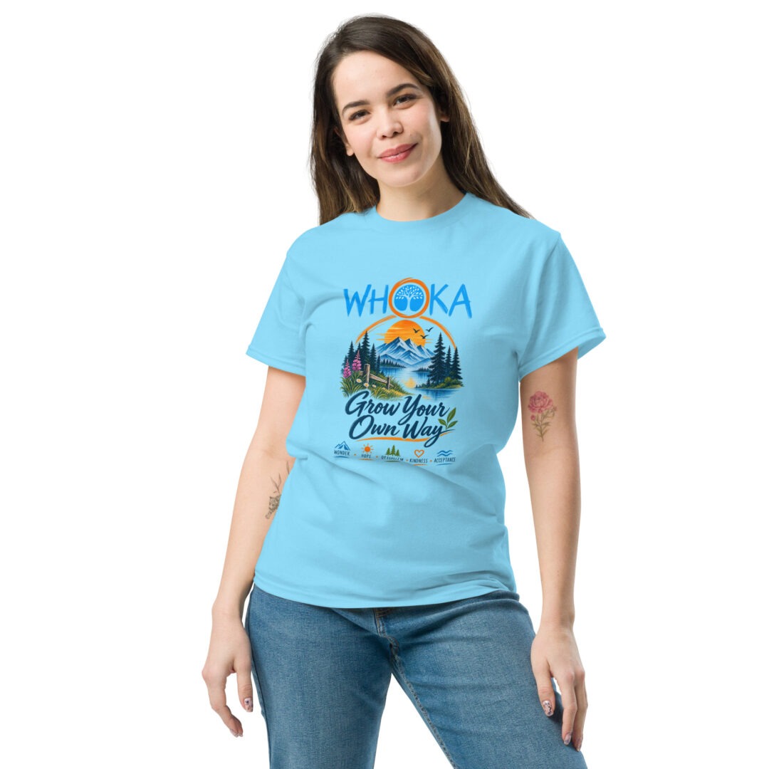 Unisex classic tee - Image 12