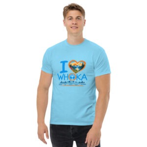 Unisex classic tee
